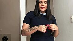 Rewarding You for Good Grades with Sexy Instructions