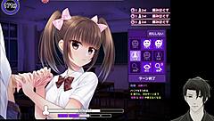 hentai anime game where you cant cum or die