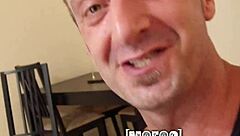 i explore my kinky side with blindfolded masturbation and fingering