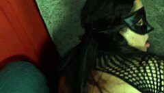 little 18+ bbw miari mayas boldly lets chubby guy fuck her