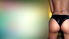 latina teen 18+ anal fucked by luciputinovia