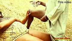 Busty housewife enjoys hardcore sex with two black gentlemen