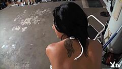 Authentic teen girlfriends in homemade amateur sex videos