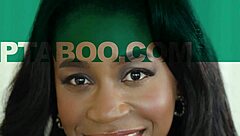 Ryan Driller Intensely Blowjobs Petite Nicole Kitt's Small Tits Up Close