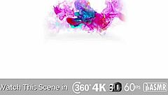 Casting Couch VR with Toys and Masturbation