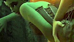 i love watching sombra bent over in doggystyle position