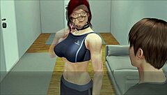 Pale Carnations Part 6: Outdoor Toys And Masturbation In Hentai Game