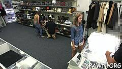 Sexy Little Dilettante In Rough Missionary Fucking