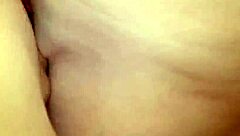 Step Mom Catches Step Son With Hard Cock. Fucks Him And Helps Cum In Her Panties