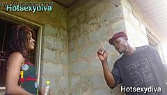 big dick landlord fucks slutty horny tenants wife for house rent 001