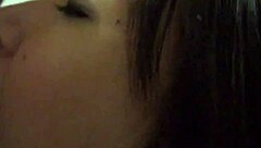 pov asian banged in missionary