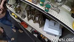 Sexy Little Dilettante In Rough Missionary Fucking