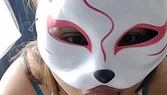 Pov Blowjob Asmr With Asian Busty Girlfriend Sucking Your Cock