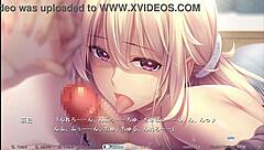 Anetomo eimi feels pleasure in scene 5 with big tits english subbed