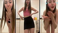 Sexy Webcam Dance Show