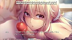 Anetomo eimi feels pleasure in scene 5 with big tits english subbed