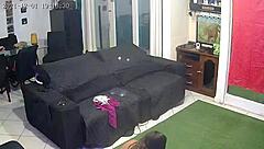 Who fell on zap in this gay reality fetish?