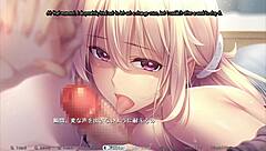 Anetomo eimi feels pleasure in scene 5 with big tits english subbed