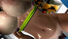 Yey1173 HMV showcases tricky Umemaro3D anime action.