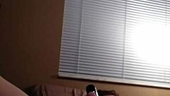 i am a redhead masturbating solo with toys