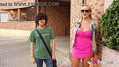 18 year old loses virginity to supermilf victoria vera