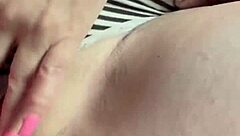 Danni Jones Flashes Big Tits To Tip Miami Driver!