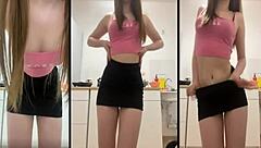 Sexy Webcam Dance Show