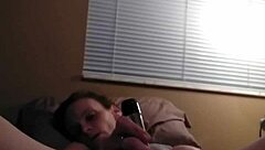 i am a redhead masturbating solo with toys