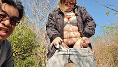 Beautiful girl in the tall grass!