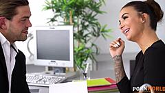 Horny Spanish Secretary Susy Gala Rides Her Boss With Her Pink And Shaved Pussy With Shaved Riding Tits Hairless Shaved Pussy Holiday Brunette Big Tits Pussy Spanish