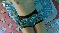 fingers carrot vibrator homemade close up masturbation