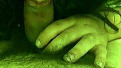 she wants that cum from the shemale