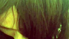 she wants that cum from the shemale