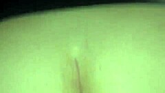 Is that latina teen riding her boyfriend's big black cock so wet and wild?