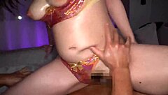 Sari Chan Slut Hardcore Blowjob