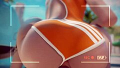 Overwatch SFM Compilation Pt 4 - What a Show!