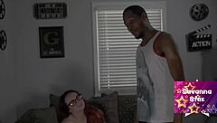 Is This Pain Slut Ready For Two Huge Dicks In Her Face?