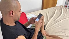 I ran out of hot water