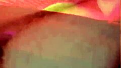 pillow play teases the camera man with handjob and blowjob