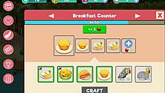 Emotional journey in Nutaku booty farm hentai game part 22 with sexy characters