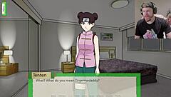 Forget ramen in intense Naruto Jikage Rising uncensored