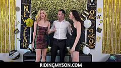 happy new year to step daddy