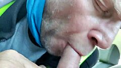 Moaner Making Me Work For It In Gay Amateur Session