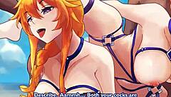 Date A Slut In Yamai Summer Orgy