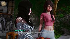 Eternum 212: A sensual journey of mature anime3d with big tits