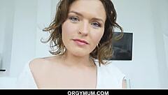 horny stepmom krissy lynn wants to fuck again 😏