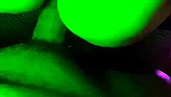 pillow play teases the camera man with handjob and blowjob