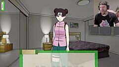 Forget ramen in intense Naruto Jikage Rising uncensored