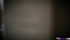 Petite teen girlfriend visits boyfriend's house with friends