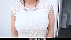 horny stepmom krissy lynn wants to fuck again 😏